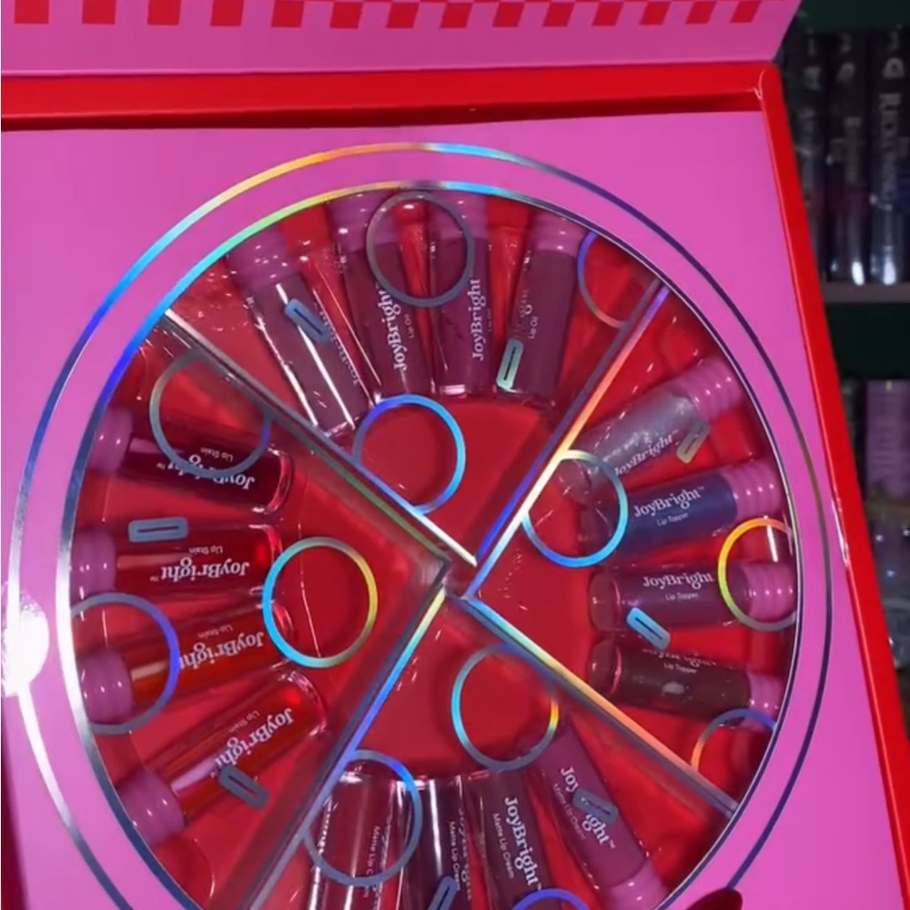 PIZZA PARTY 16 Piece Lip Glossary Collection